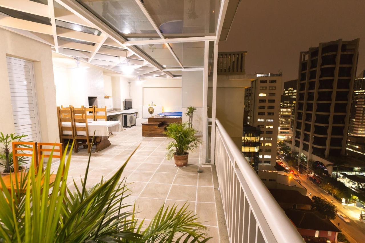 Cobertura Duplex Villa Paulista São Paulo Exterior foto