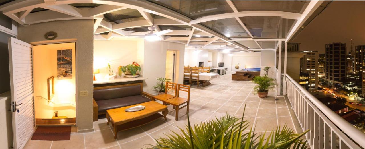Cobertura Duplex Villa Paulista São Paulo Exterior foto